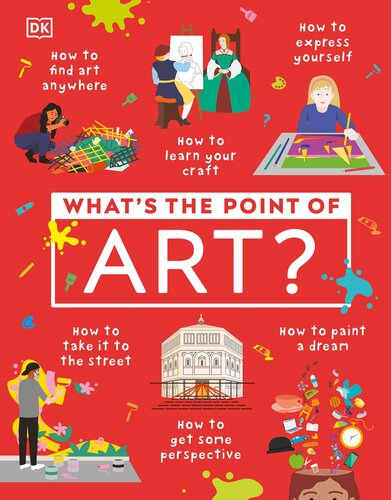 What's the Point of Art?