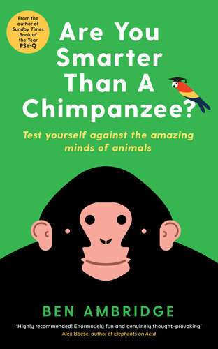 Are You Smarter Than a Chimpanzee?