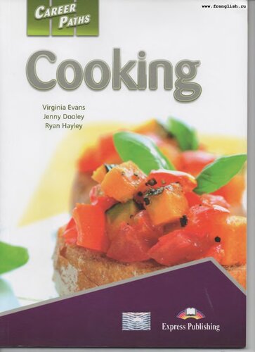 Career Paths: Cooking