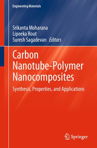 Carbon Nanotube-Polymer Nanocomposites: Synthesis, Properties, and Applications