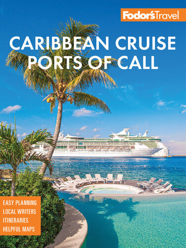 Fodor's Caribbean Cruise Ports of Call (Full-color Travel Guide)