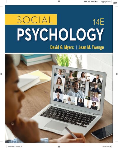 Social Psychology