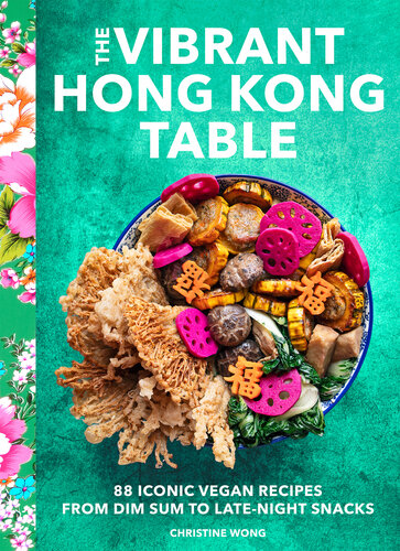 The Vibrant Hong Kong Table