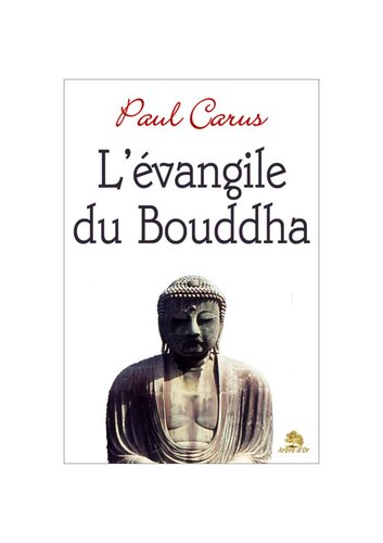 L'évangile du Bouddha
