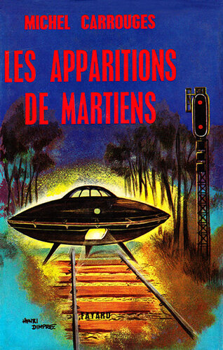 Les apparitions de martiens