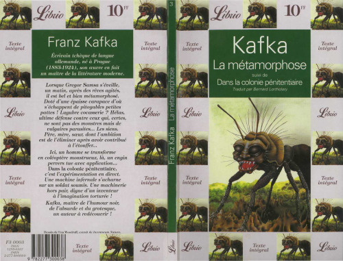 Metamorphose - 3, the