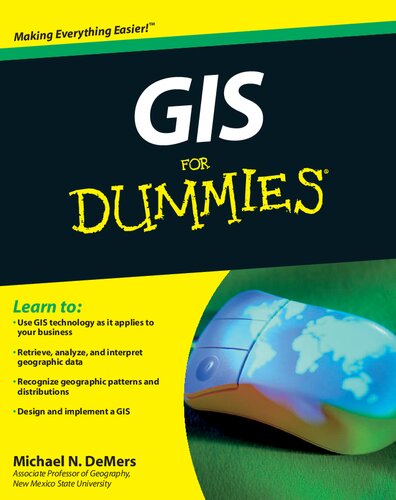 GIS For Dummies