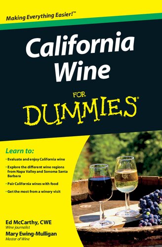 California Wine
