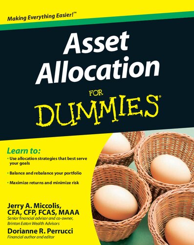 Asset Allocation For Dummies