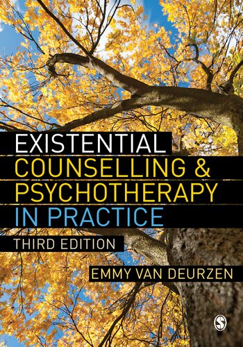 Existential Counselling & Psychotherapy in Practice