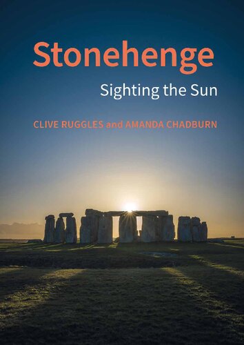 Stonehenge: Sighting the Sun
