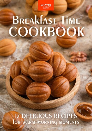Breakfast Time Cookbook