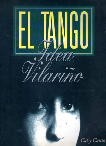 El tango: estudio y antología.