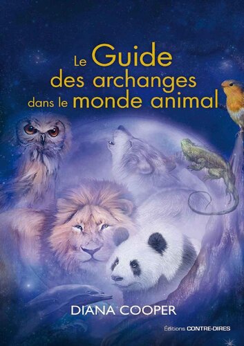 Le guide des archanges dans le monde animal