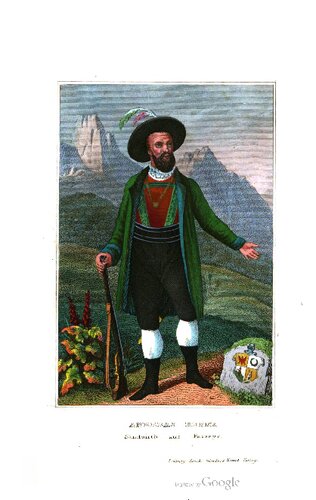 Andreas Hofer und seine Kampfgenossen oder die Geschichte Tirols im Jahr 1809. Nebst einem Rückblick auf die ältere Geschichte und einer gedrängten Schilderung von Land und Volk