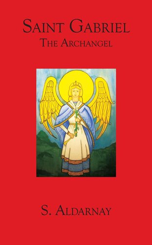 Saint Gabriel the Archangel (Guides to the Underworld)