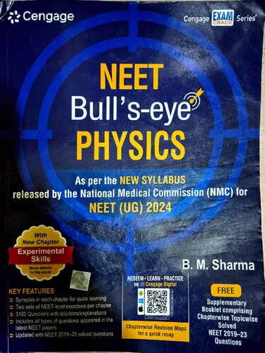 NEET Bull's Eye Physics