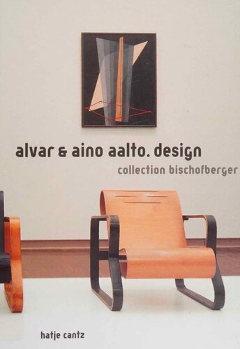Alvar and Aino Aalto: Models and Interiors