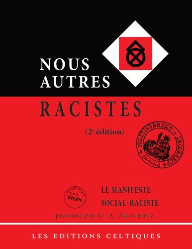 Nous autres racistes
