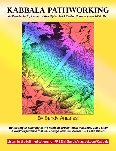 Kabbala pathworking. An experiential exploration of your higher self & the god consciousness within you !