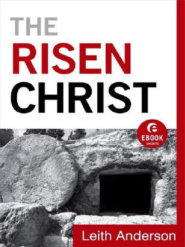 The risen Christ. An intimate portrait of the man, his land, and his people