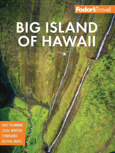 Fodor's Big Island of Hawaii (Full-color Travel Guide)