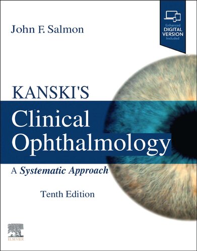 Kanski's Clinical Ophthalmology: A Systematic Approach