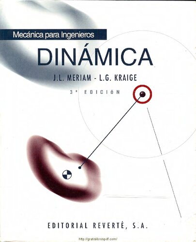 Mecanica para Ingenieros Dinámica