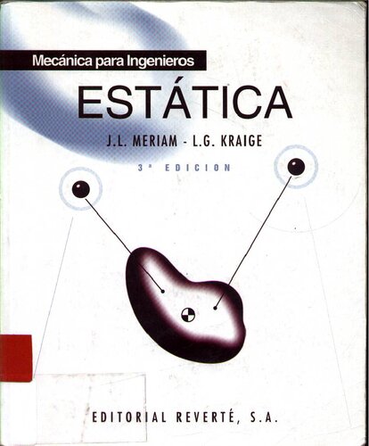 Mecanica para Ingenieros Estatica