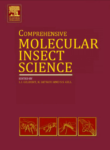 Comprehensive Molecular Insect Science, Seven-Volume Set, Volume 1-7