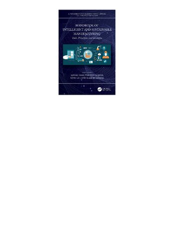 Handbook of Intelligent and Sustainable Manufacturing : Tools, Principles, and Strategies