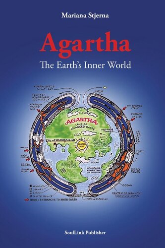 Agartha. The Earth’s inner world