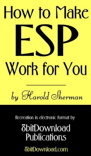 How to make ESP work for you