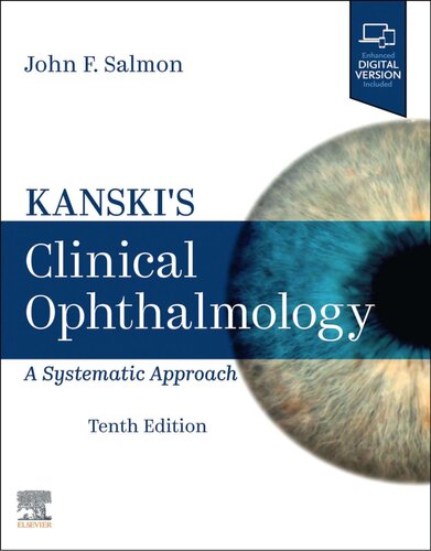 Kanski's Clinical Ophthalmology E-Book: A Systematic Approach