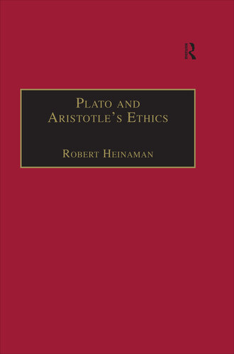 Plato and Aristotle's Ethics