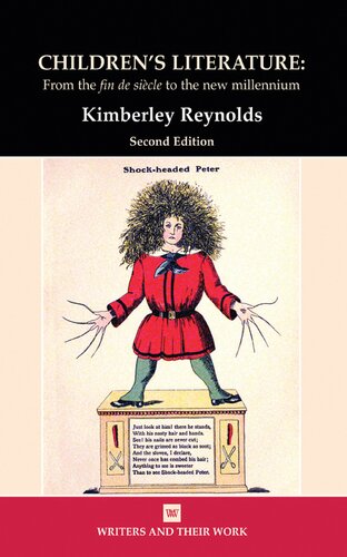 Children's Literature: From the Fin de Siecle to the New Millennium