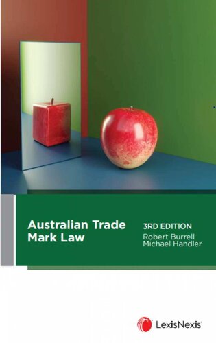 Australian Trade Mark Law