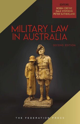 Military Law in Australia