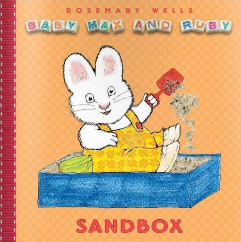 Sandbox (Baby Max and Ruby)