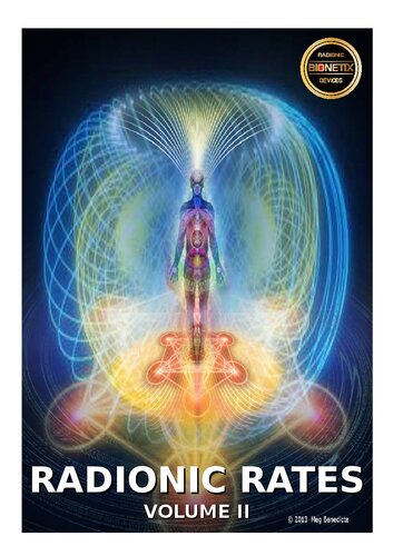 Bionetix rates vol 2