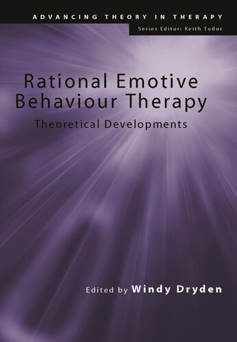 Rational Emotive Behaviour Therapy
