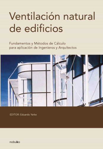 Ventilacion Natural De Edificios