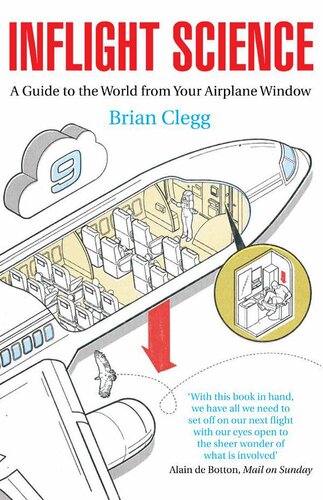 Inflight science a guide to the world from your airplane window