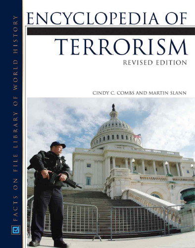 Encyclopedia of Terrorism (Facts on File Library of World History)