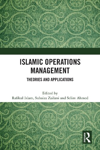 Islamic Operations Management