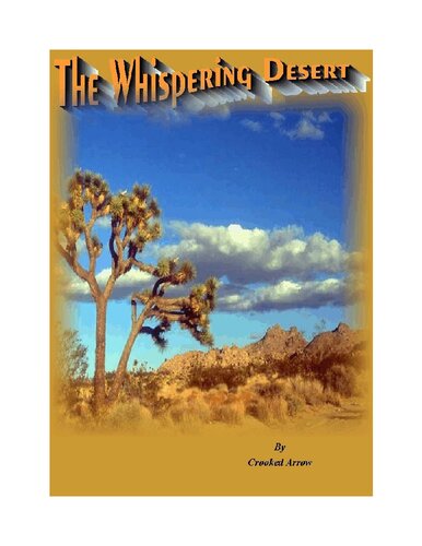 The whispering desert