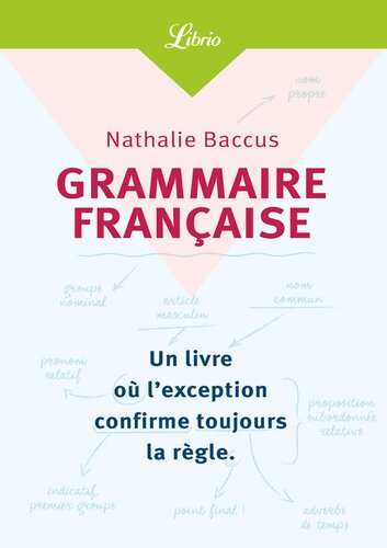 Grammaire française : un livre ou l'exception confirme toujours la règle