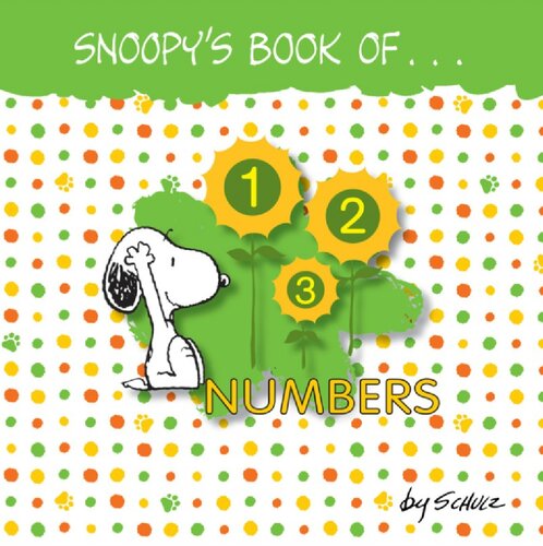 Snoopy's Book of Numbers