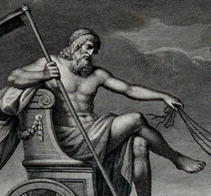 Regnum in Potentia (Saturn's Kingdom)