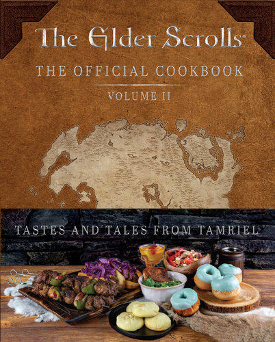 The Elder Scrolls: The Official Cookbook